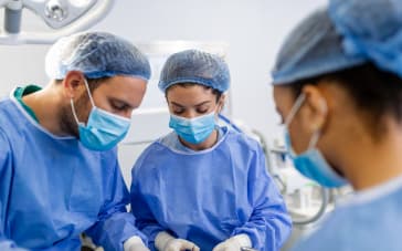 General & Laparoscopic Surgery department at Aarogyam Multispeciality Hospital