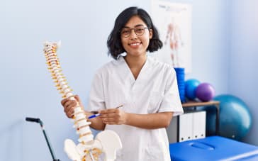Orthopedics department at Aarogyam Multispeciality Hospital