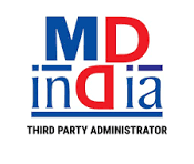 MD India logo
