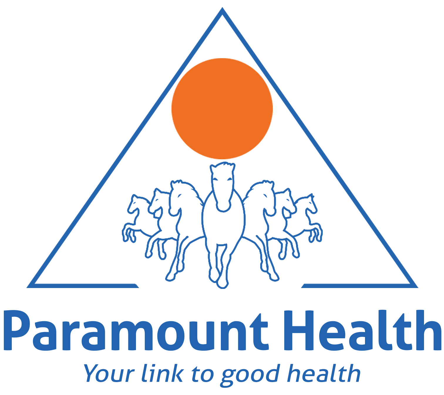 Paramount logo