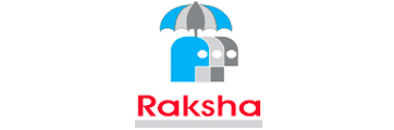 Raksha logo
